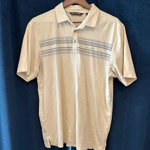 COPY - Travis Mathew Men’s Polo Size L